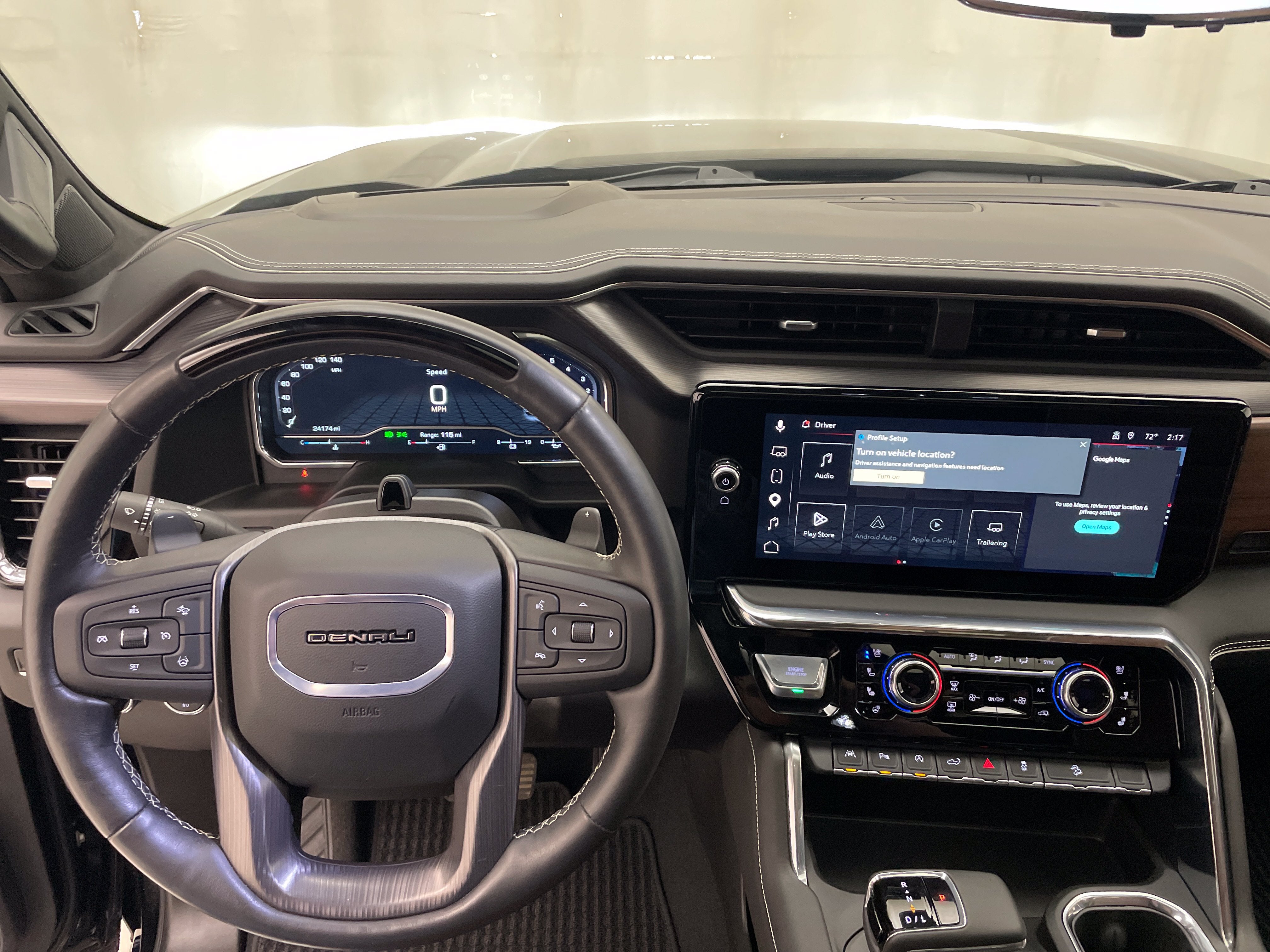 2025 GMC Sierra 1500 Denali Ultimate