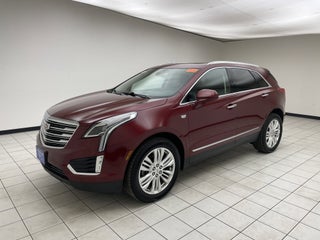 2018 Cadillac XT5 Premium Luxury AWD