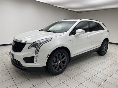 2020 Cadillac XT5 Sport AWD