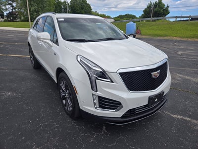 2020 Cadillac XT5 Sport AWD