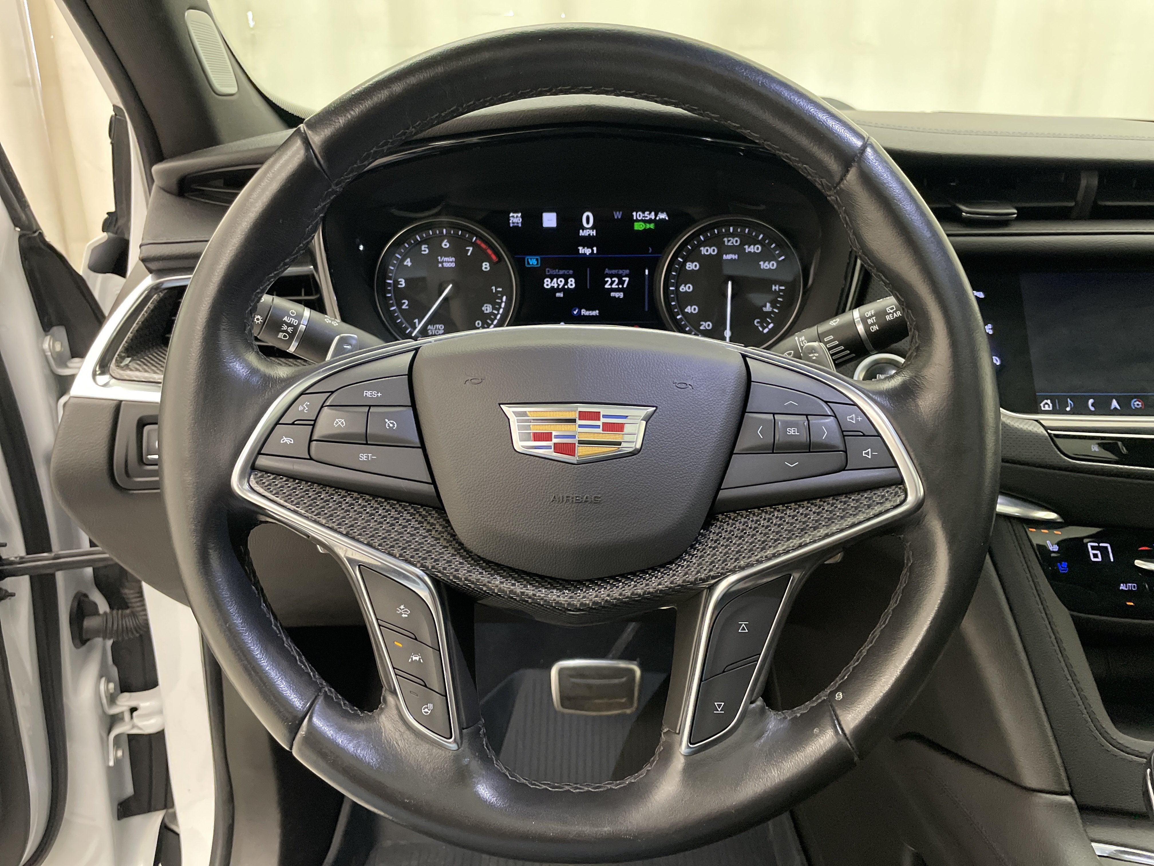 2020 Cadillac XT5 Sport AWD
