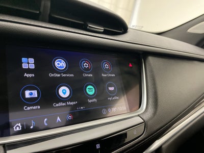 2020 Cadillac XT5 Sport AWD