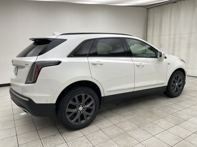 2020 Cadillac XT5 Sport AWD