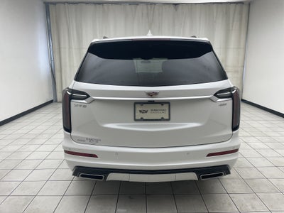2024 Cadillac XT6 Sport