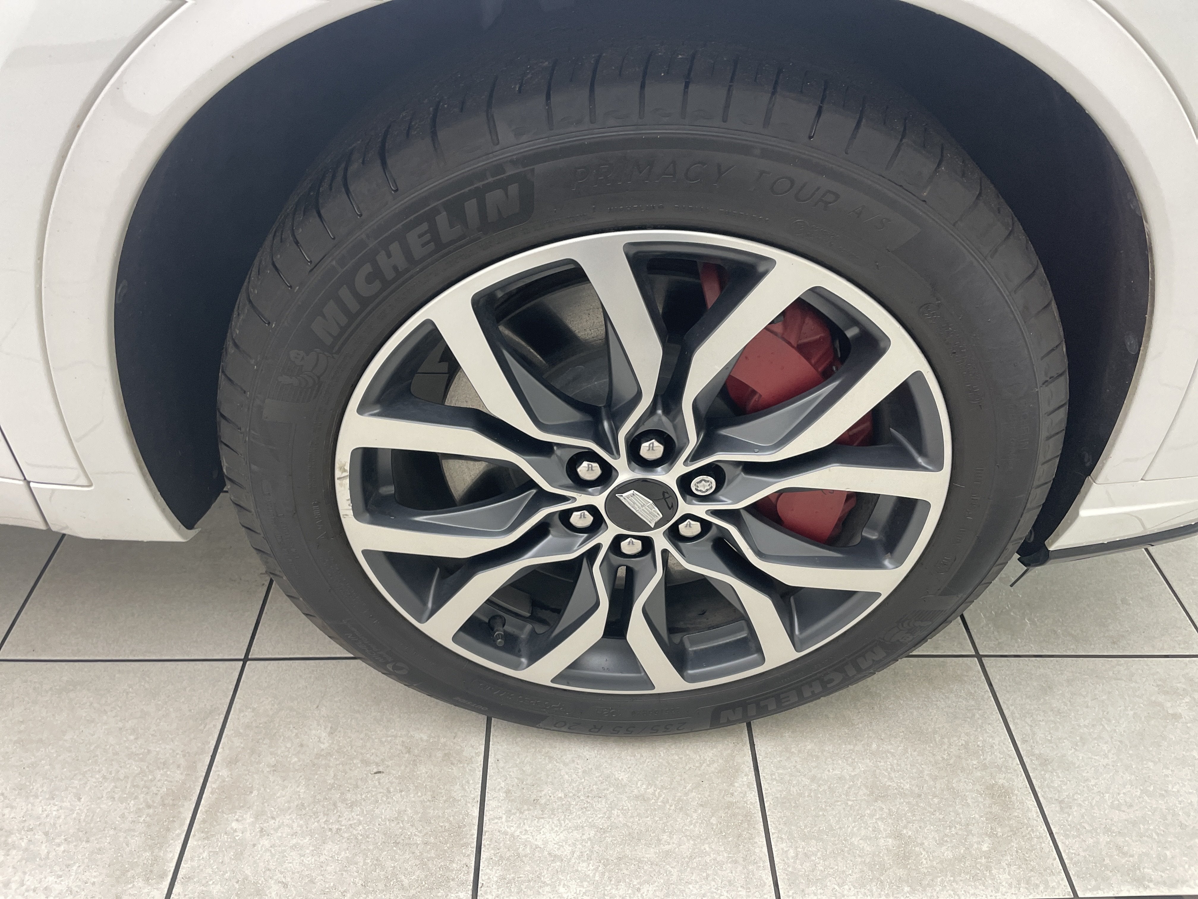 2024 Cadillac XT6 Sport