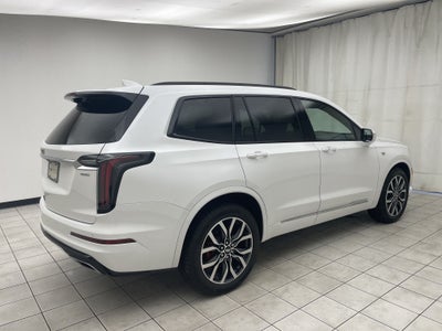 2024 Cadillac XT6 Sport