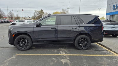 2024 Cadillac Escalade Sport