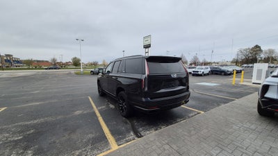 2024 Cadillac Escalade Sport