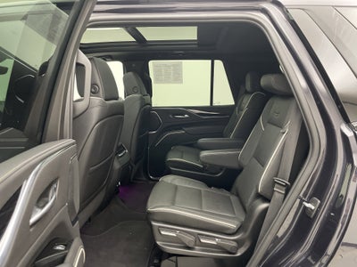 2024 Cadillac Escalade Sport