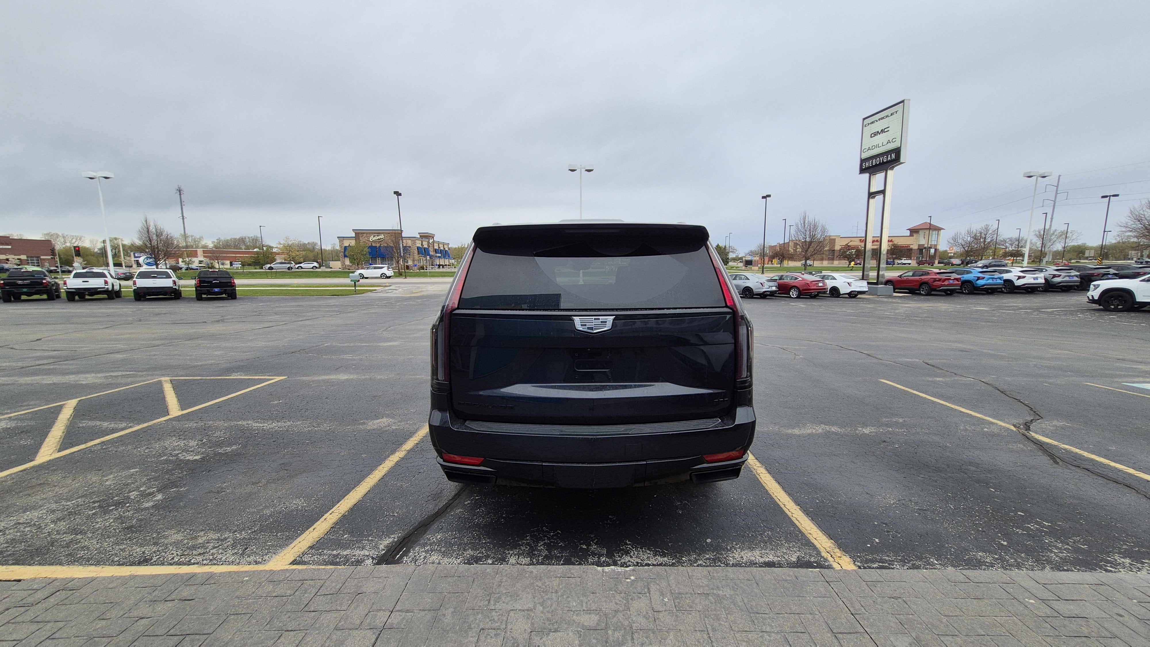 2024 Cadillac Escalade Sport