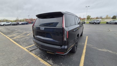 2024 Cadillac Escalade Sport