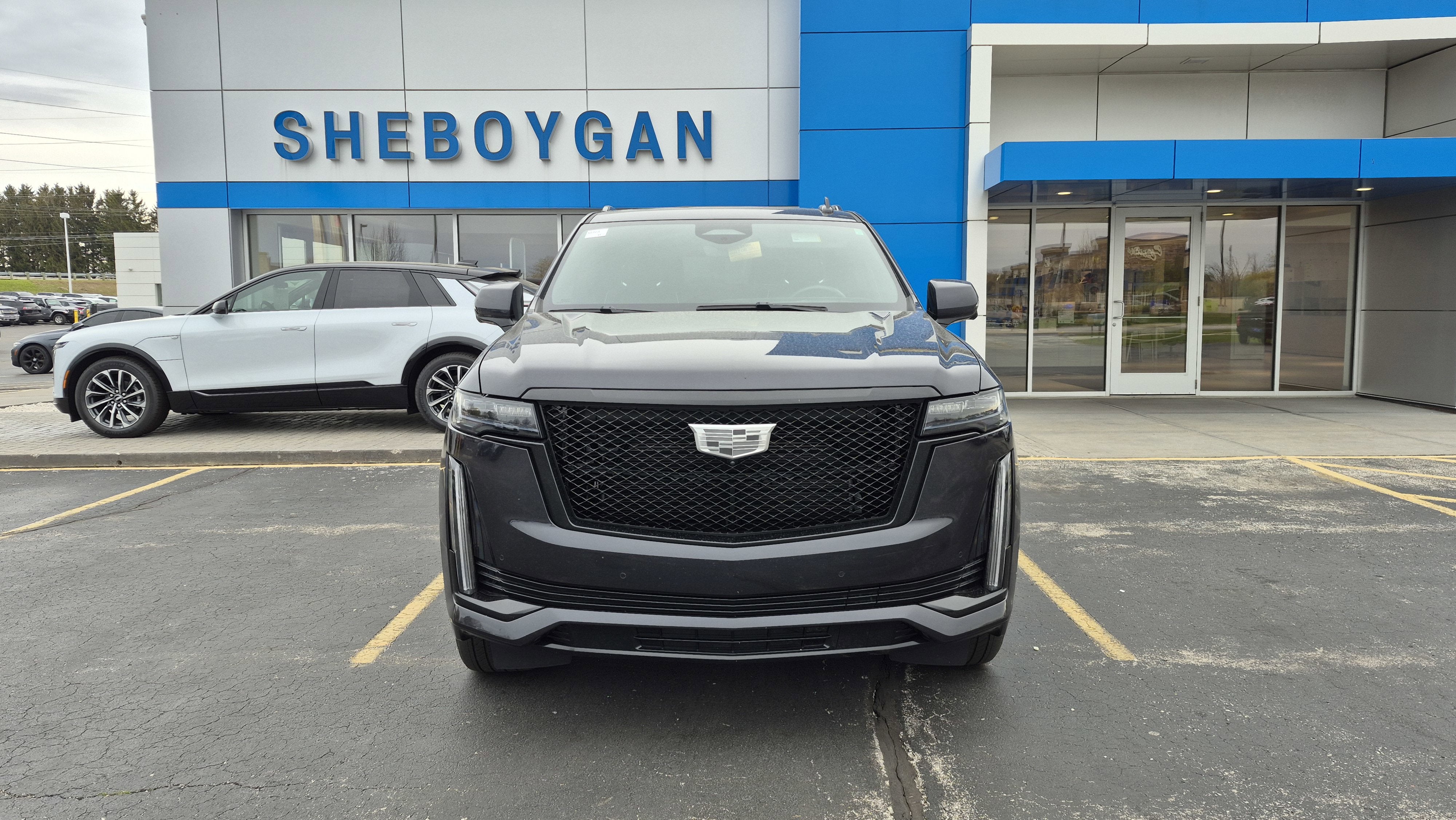 2024 Cadillac Escalade Sport