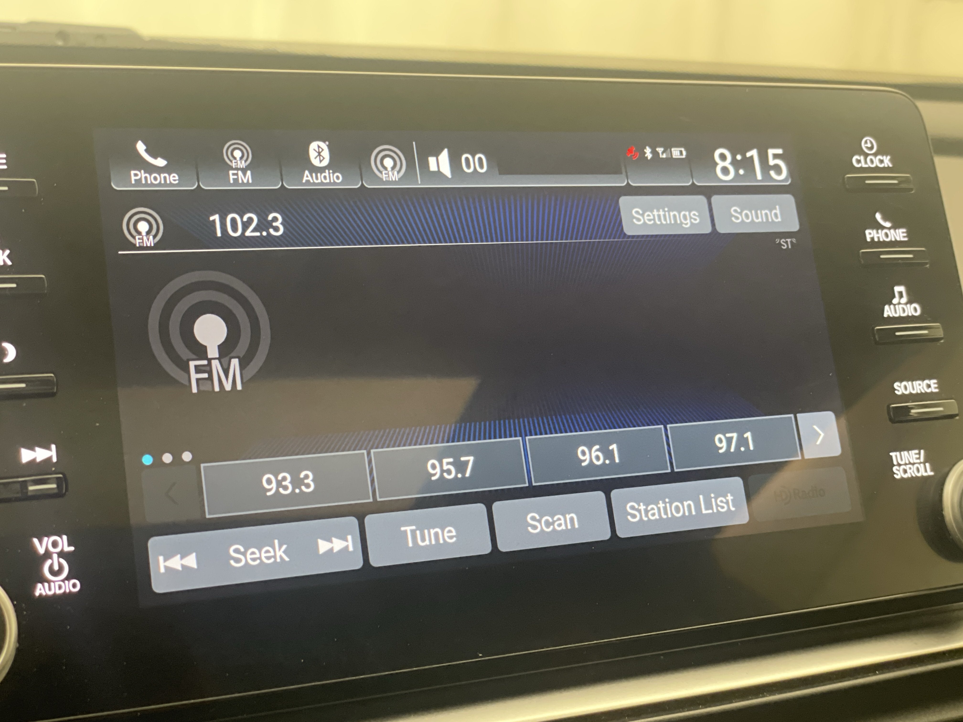 2019 Honda Accord EX