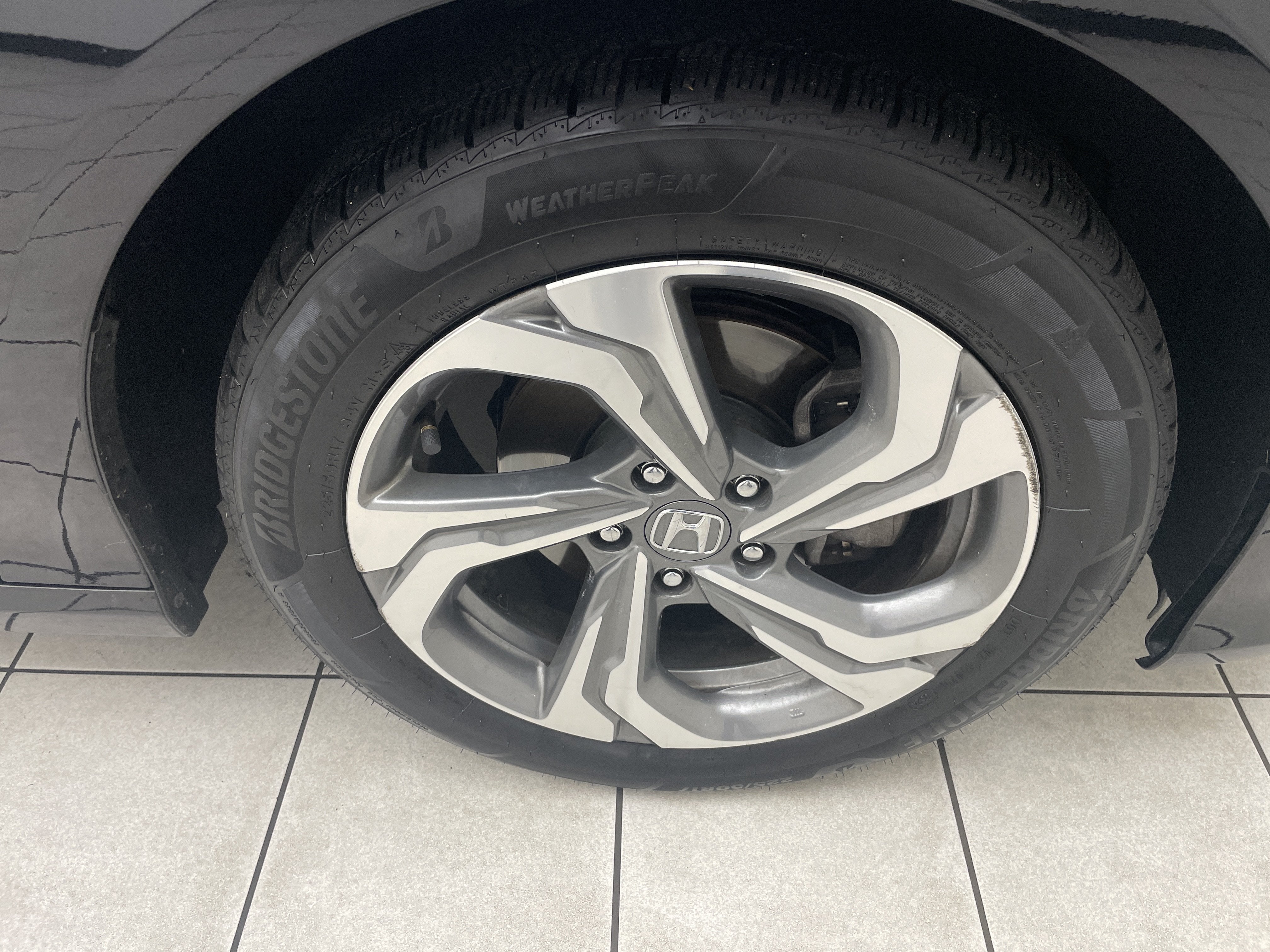 2019 Honda Accord EX