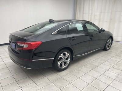 2019 Honda Accord EX