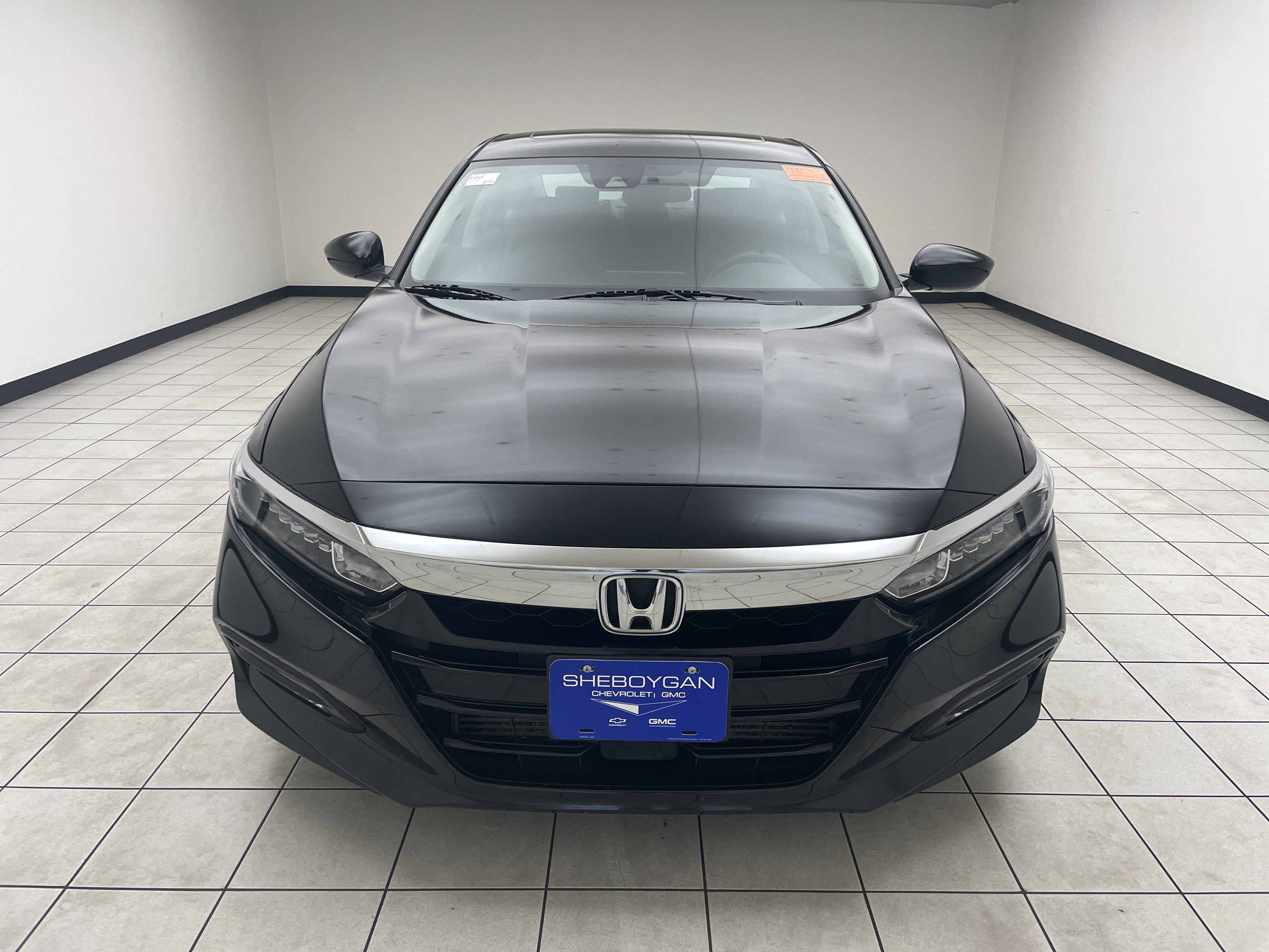 2019 Honda Accord EX
