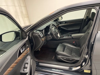 2016 Nissan Maxima 3.5 Platinum