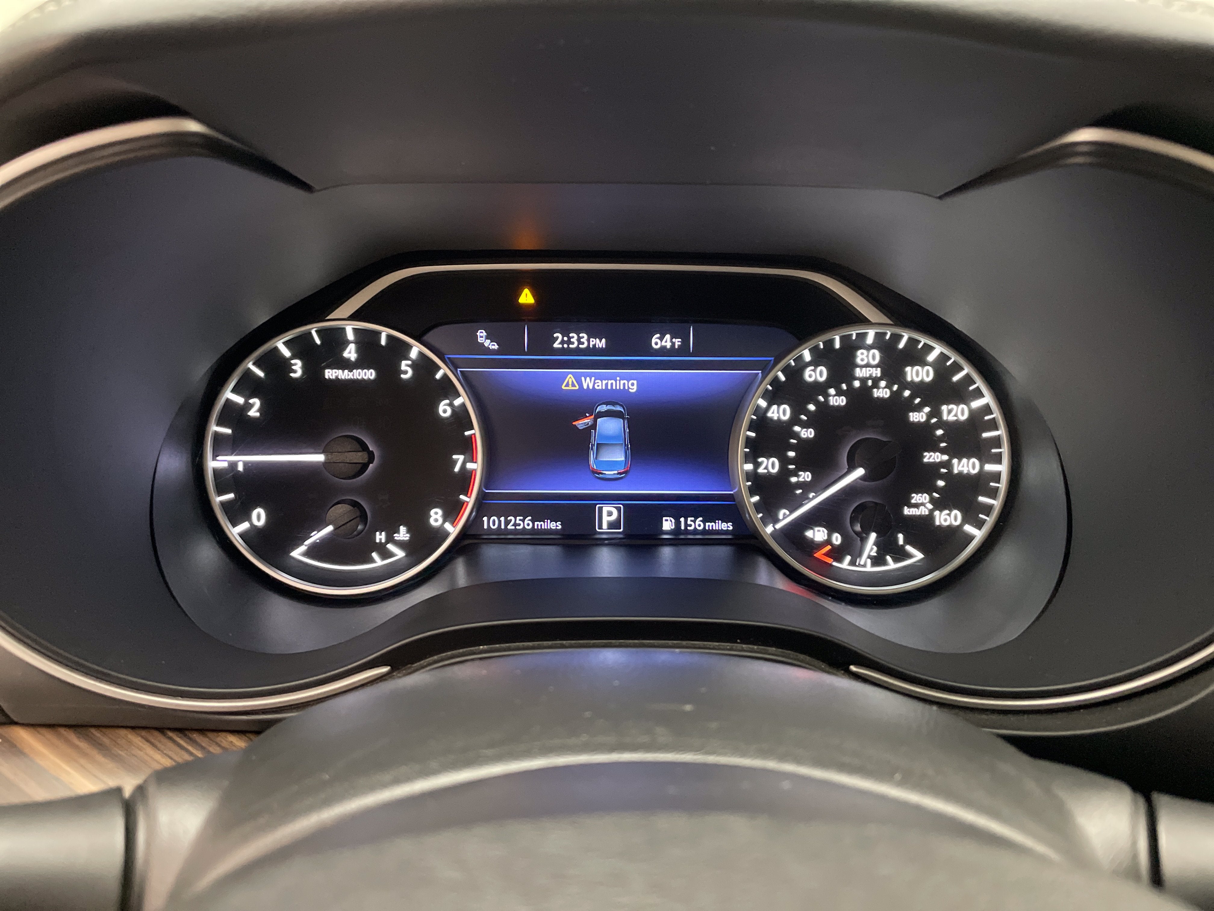 2016 Nissan Maxima 3.5 Platinum