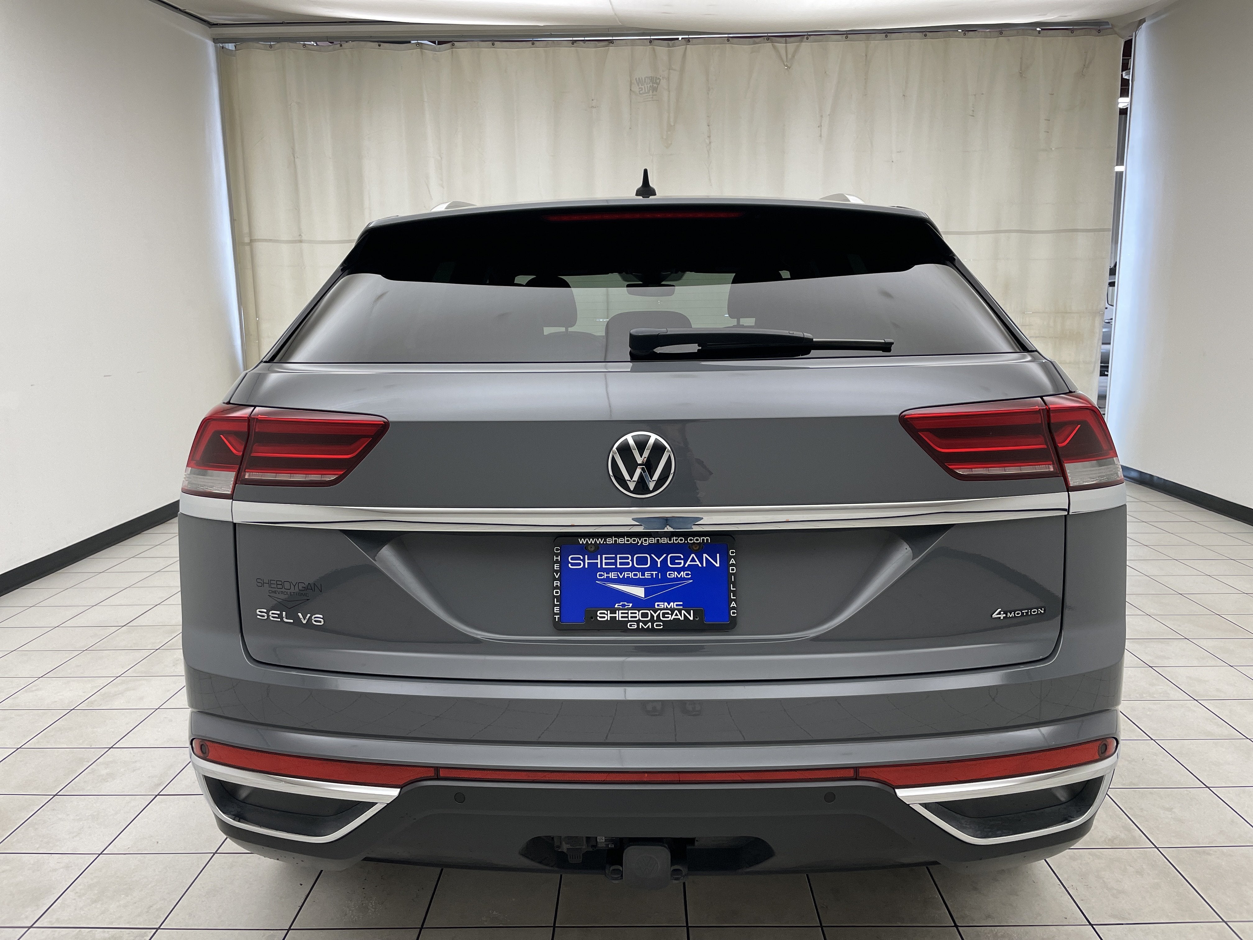 2023 Volkswagen Atlas Cross Sport 3.6L V6 SEL