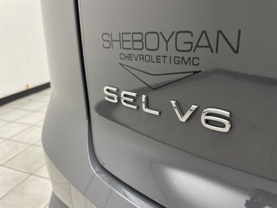 2023 Volkswagen Atlas Cross Sport 3.6L V6 SEL