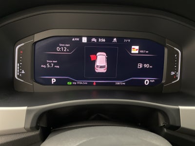 2023 Volkswagen Atlas Cross Sport 3.6L V6 SEL
