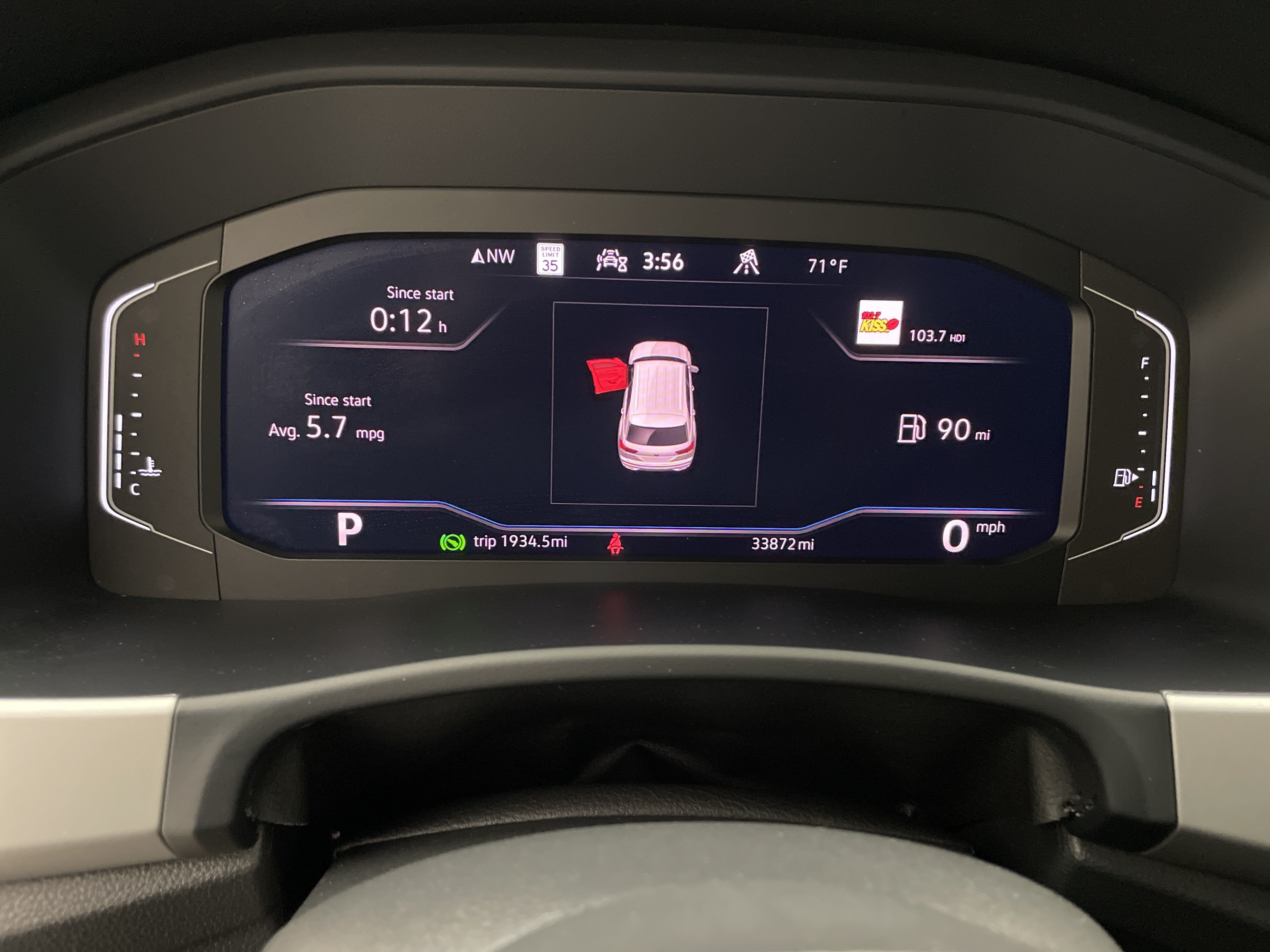 2023 Volkswagen Atlas Cross Sport 3.6L V6 SEL