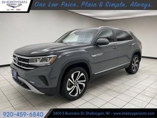 2023 Volkswagen Atlas Cross Sport 3.6L V6 SEL