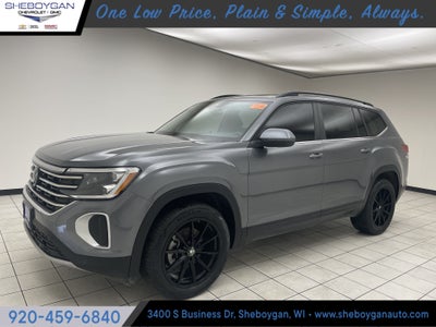 2024 Volkswagen Atlas 2.0T SE w/Technology