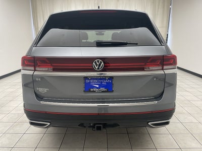 2024 Volkswagen Atlas 2.0T SE w/Technology