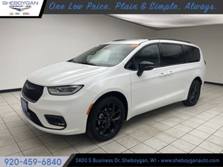 2024 Chrysler Pacifica Touring L AWD