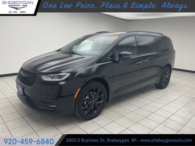 2024 Chrysler Pacifica Touring L AWD