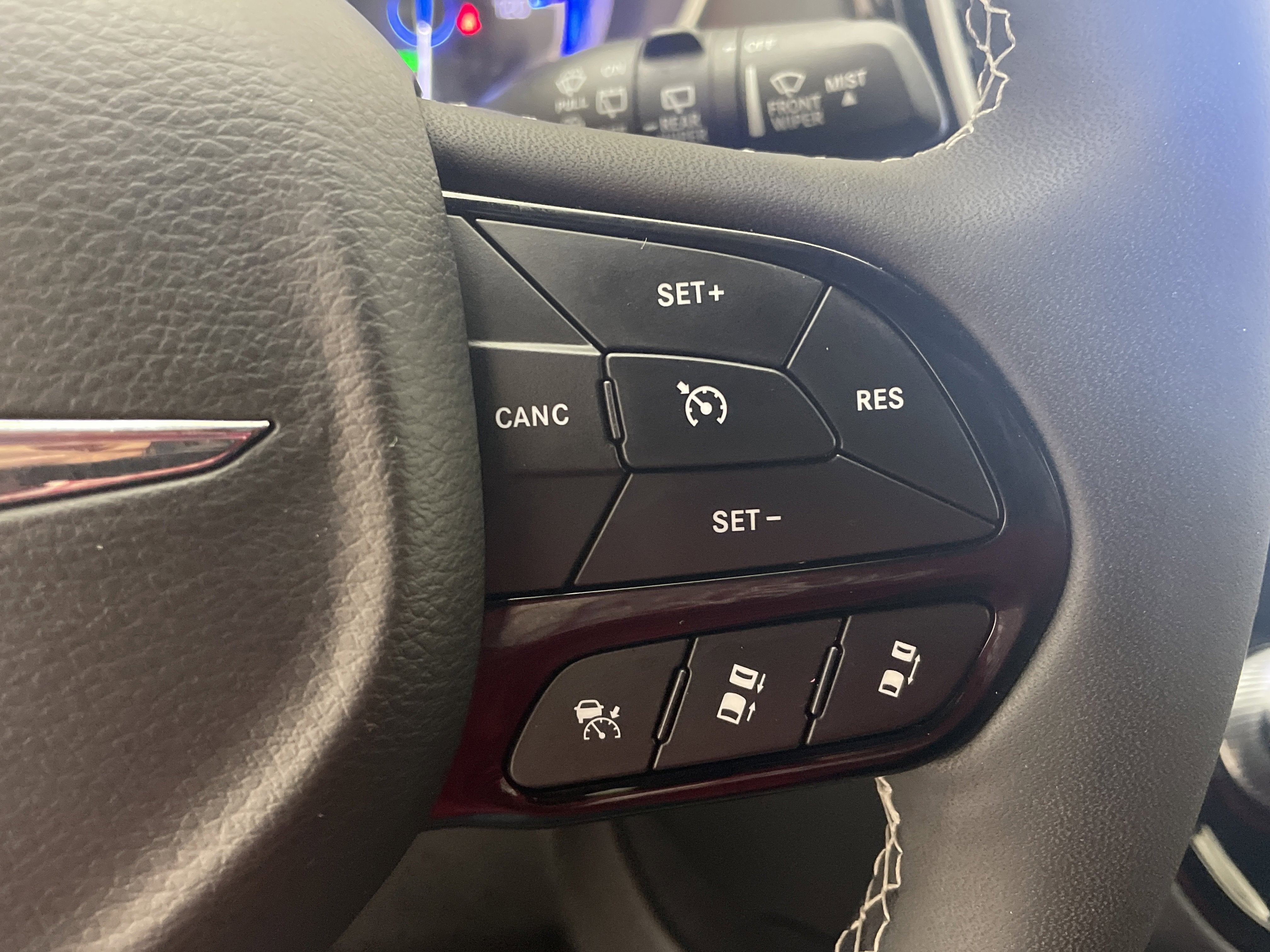 2024 Chrysler Pacifica Touring L AWD