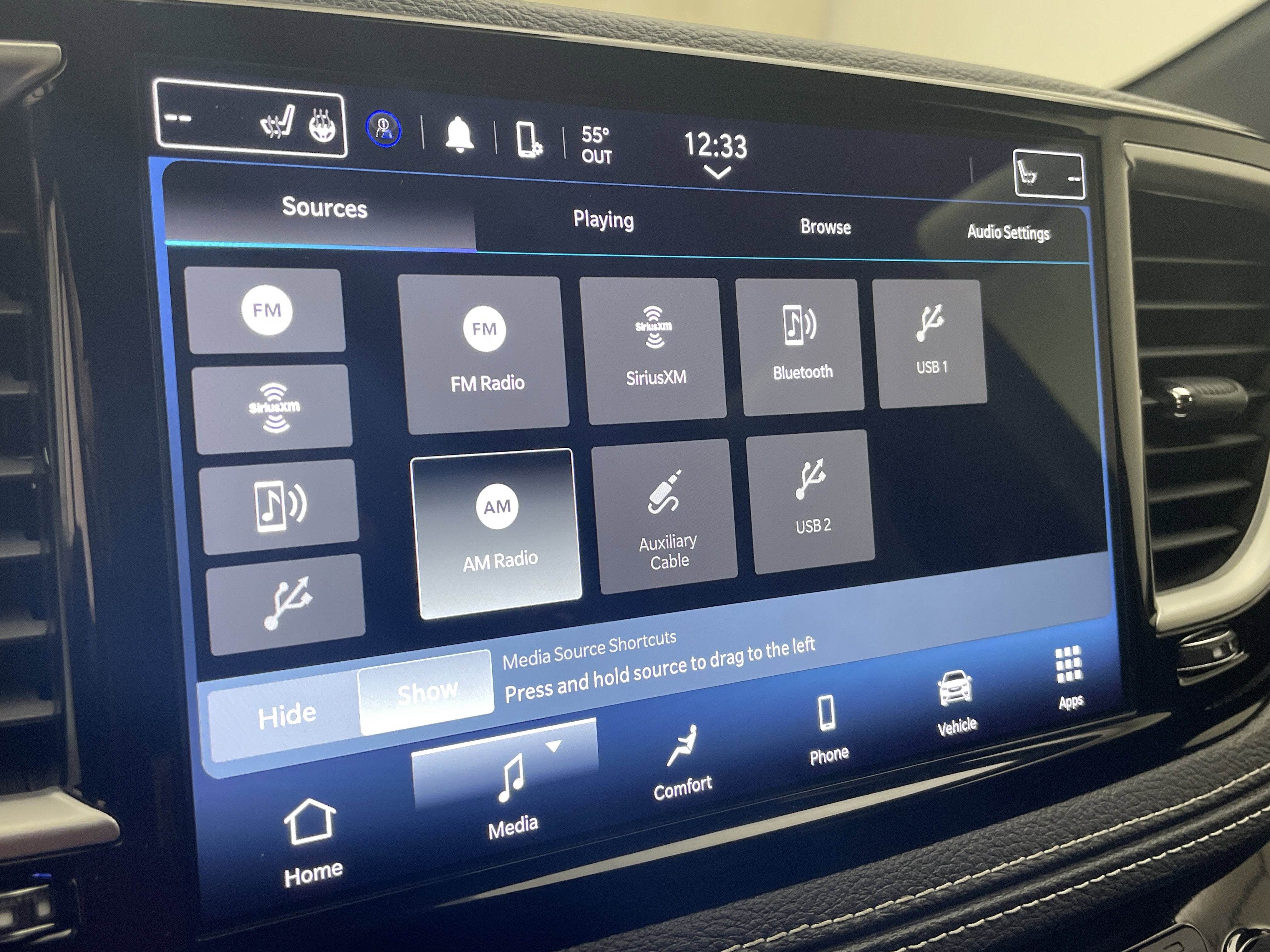 2024 Chrysler Pacifica Touring L AWD