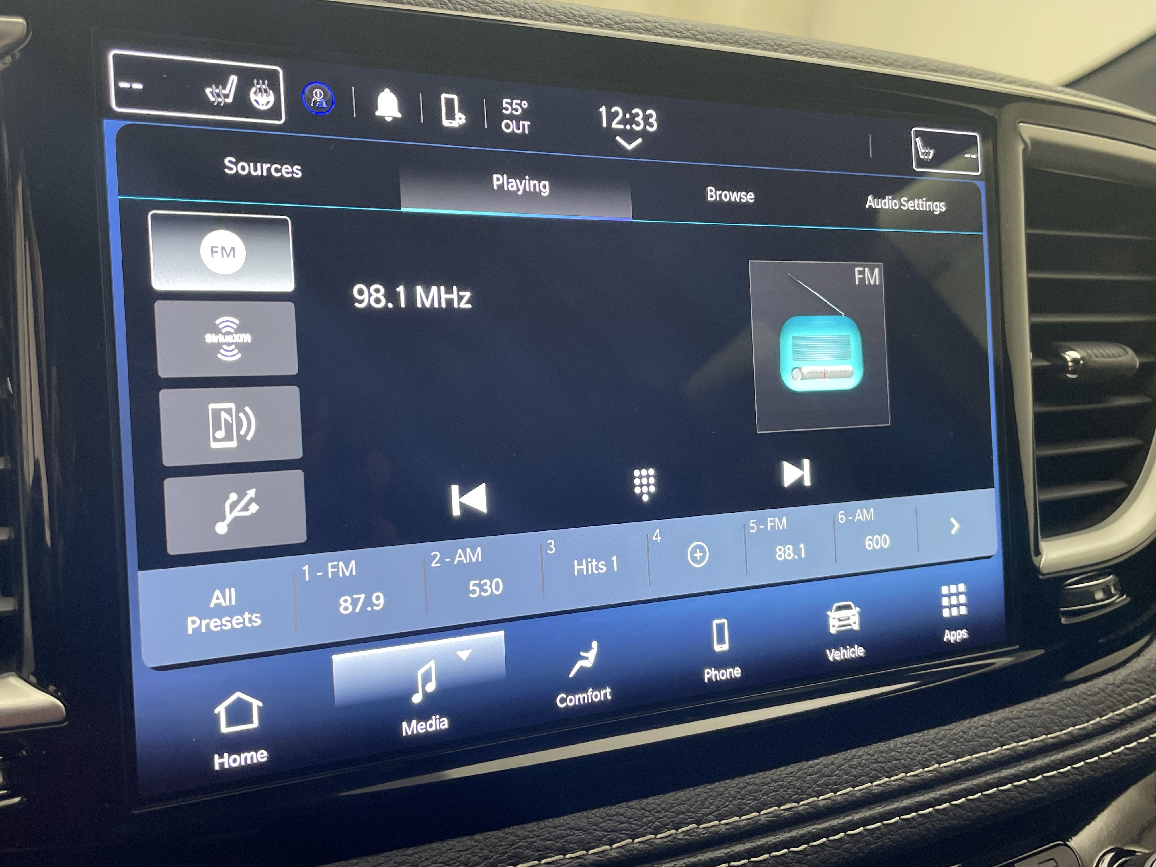 2024 Chrysler Pacifica Touring L AWD