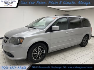 2017 Dodge Grand Caravan GT
