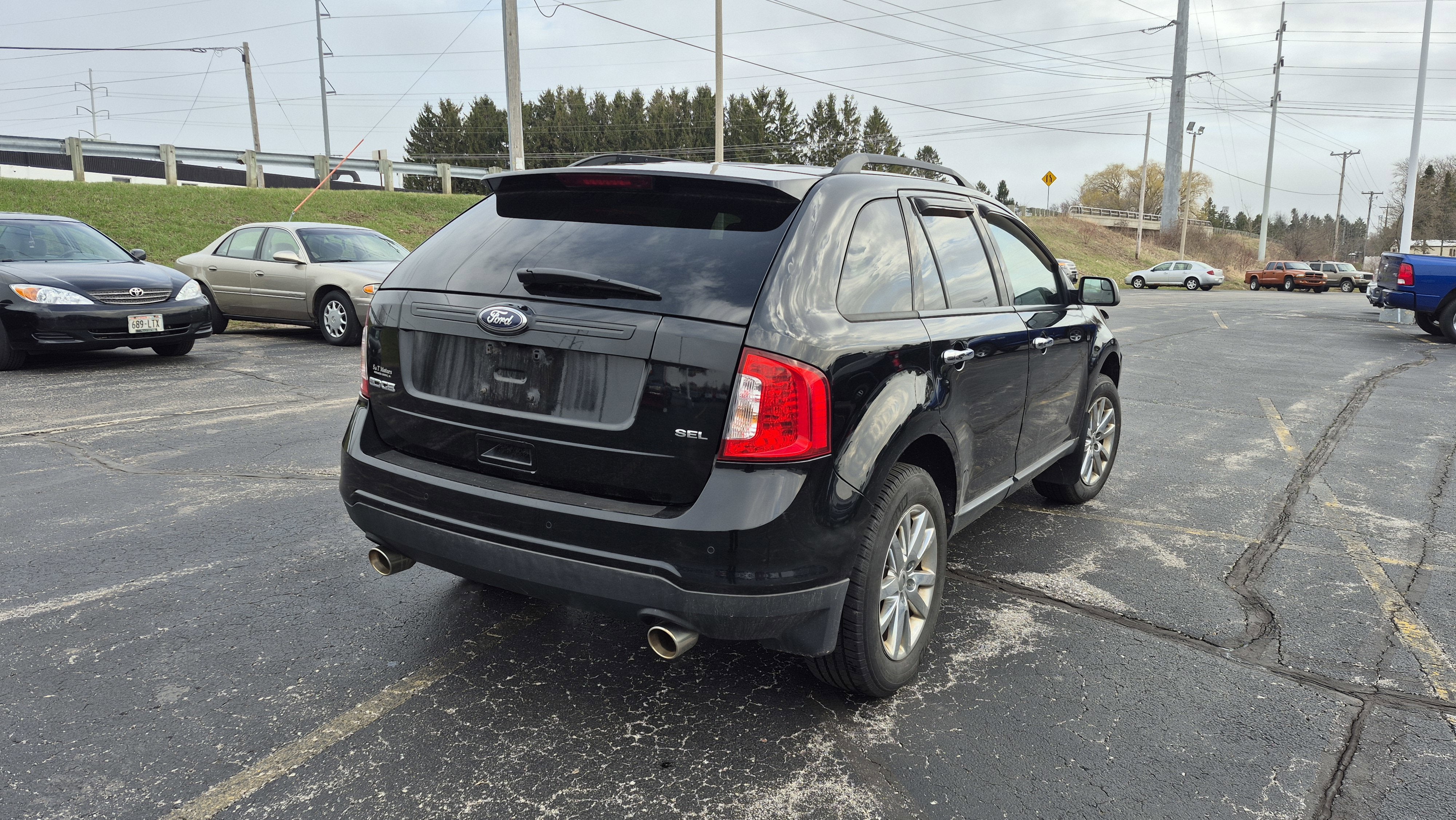 2011 Ford Edge SEL