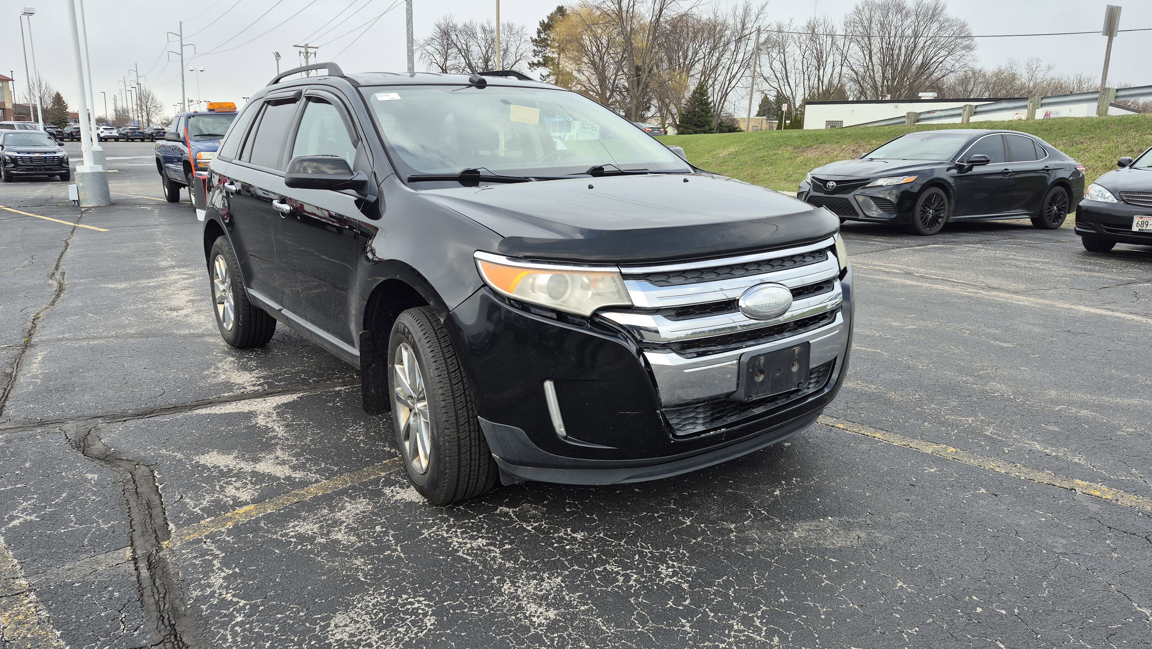 2011 Ford Edge SEL