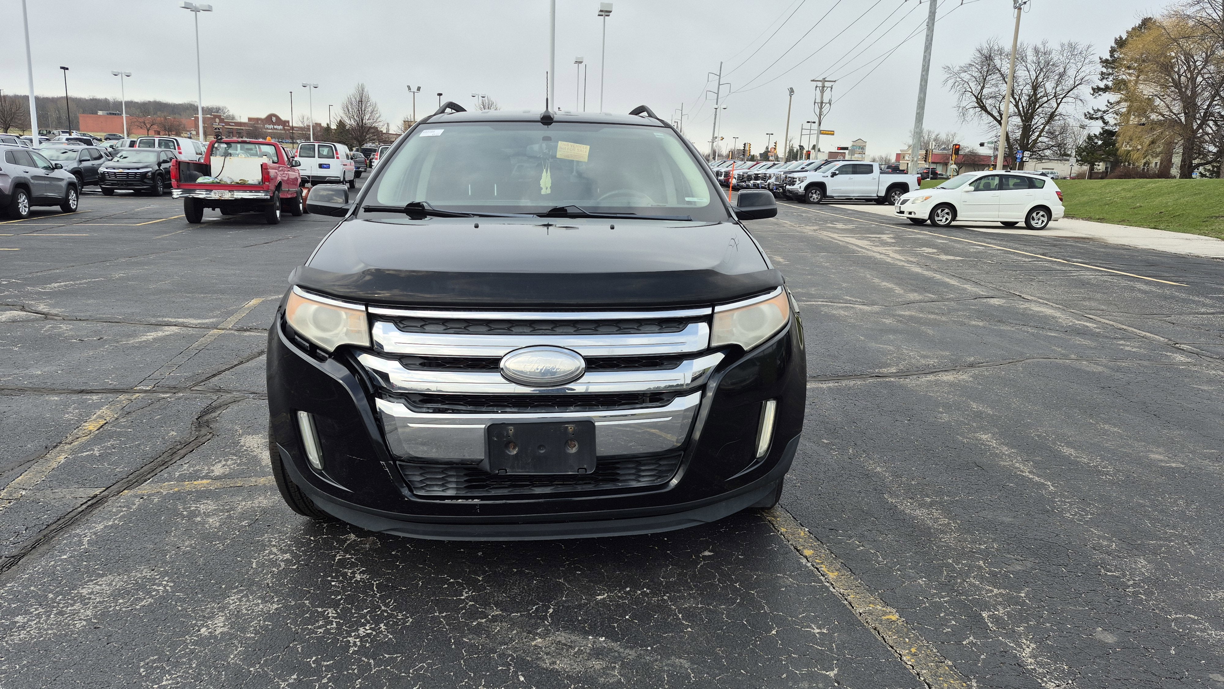 2011 Ford Edge SEL