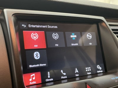 2018 Ford Flex SEL