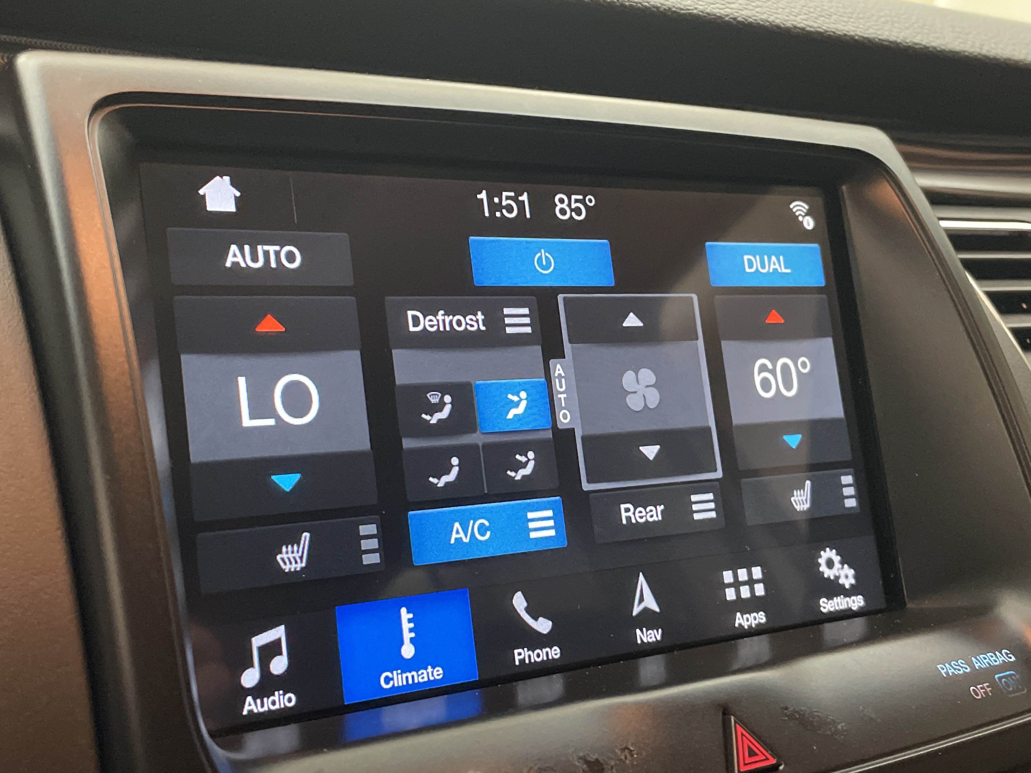 2018 Ford Flex SEL