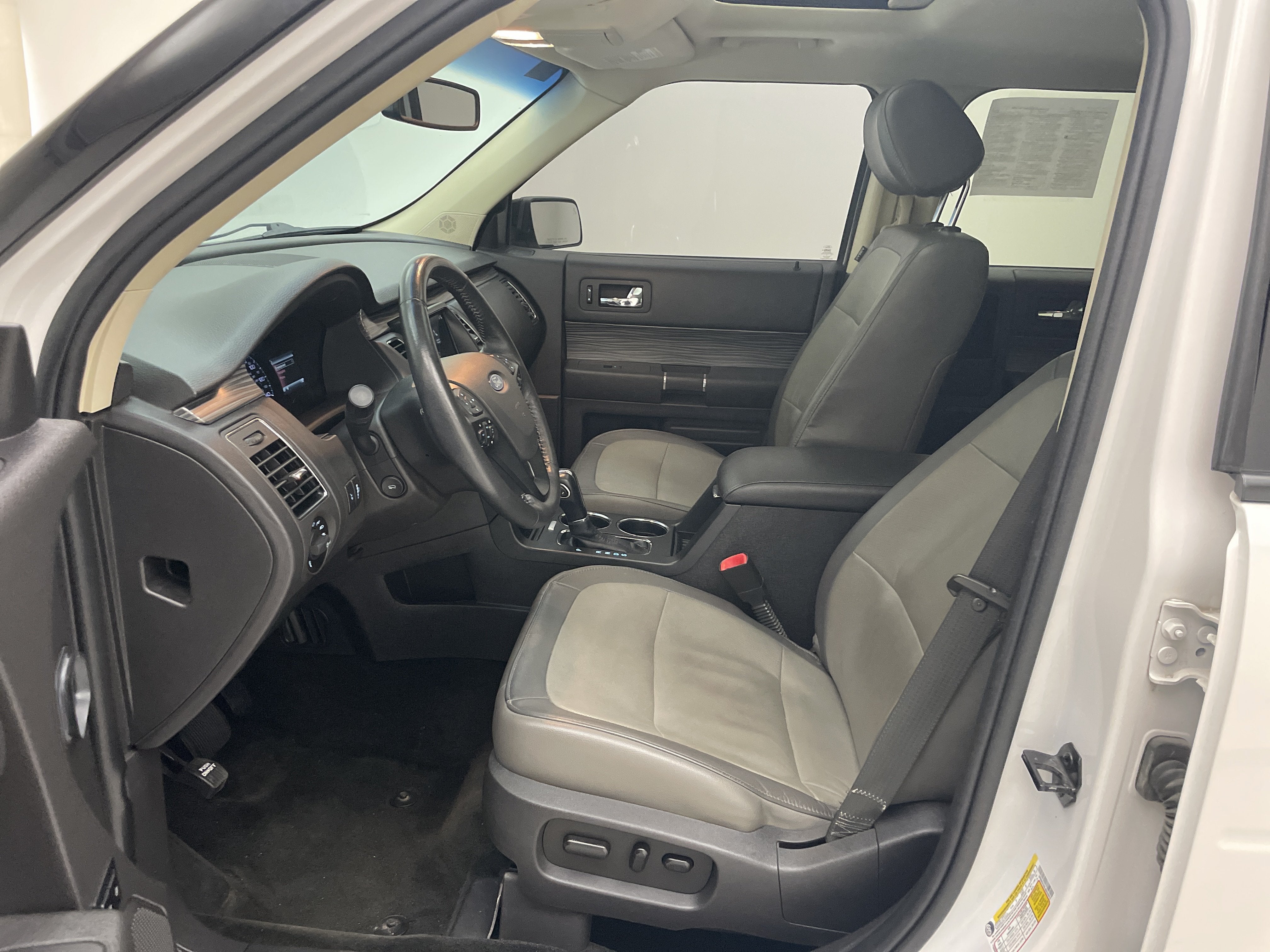 2018 Ford Flex SEL