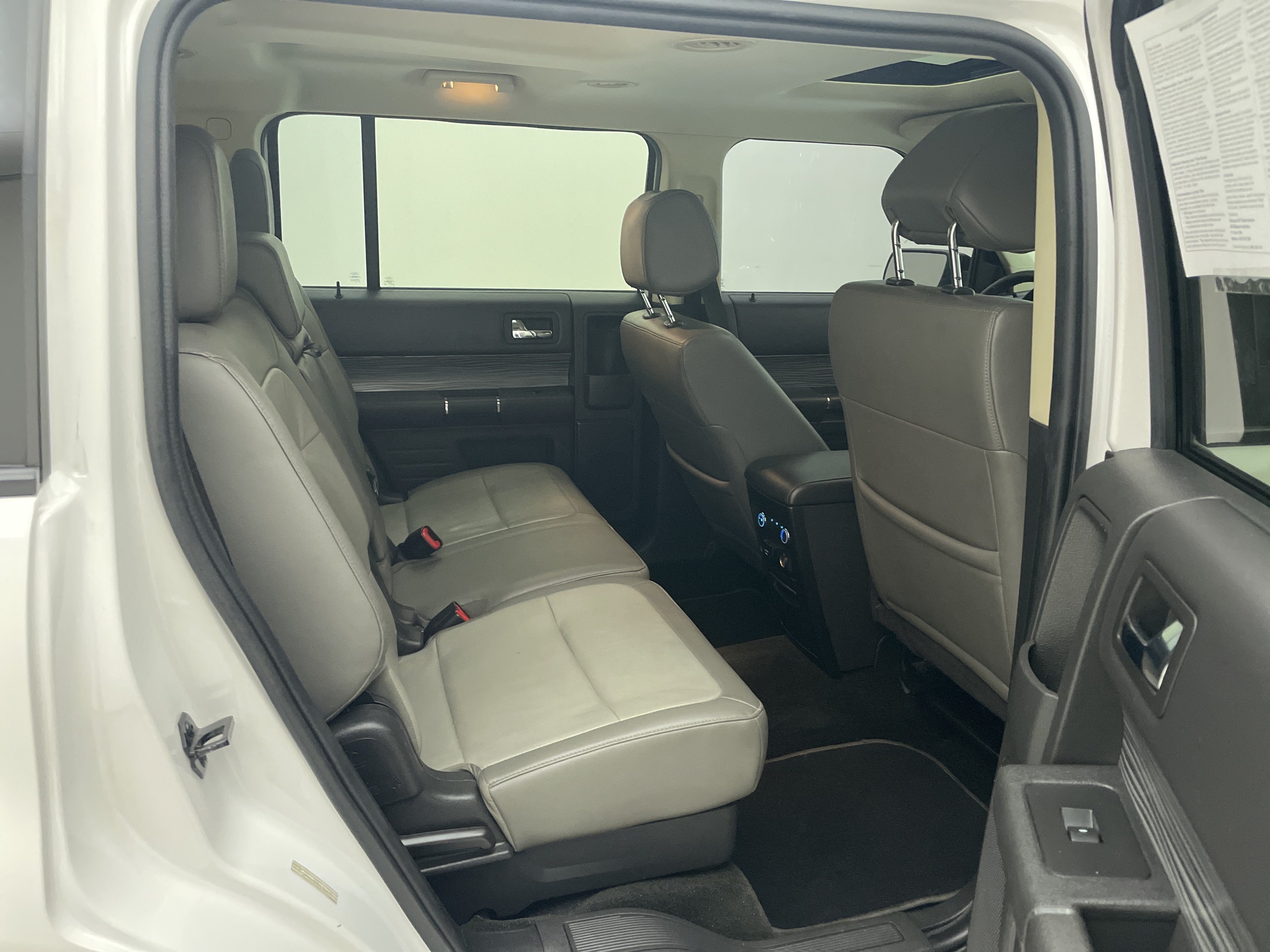 2018 Ford Flex SEL