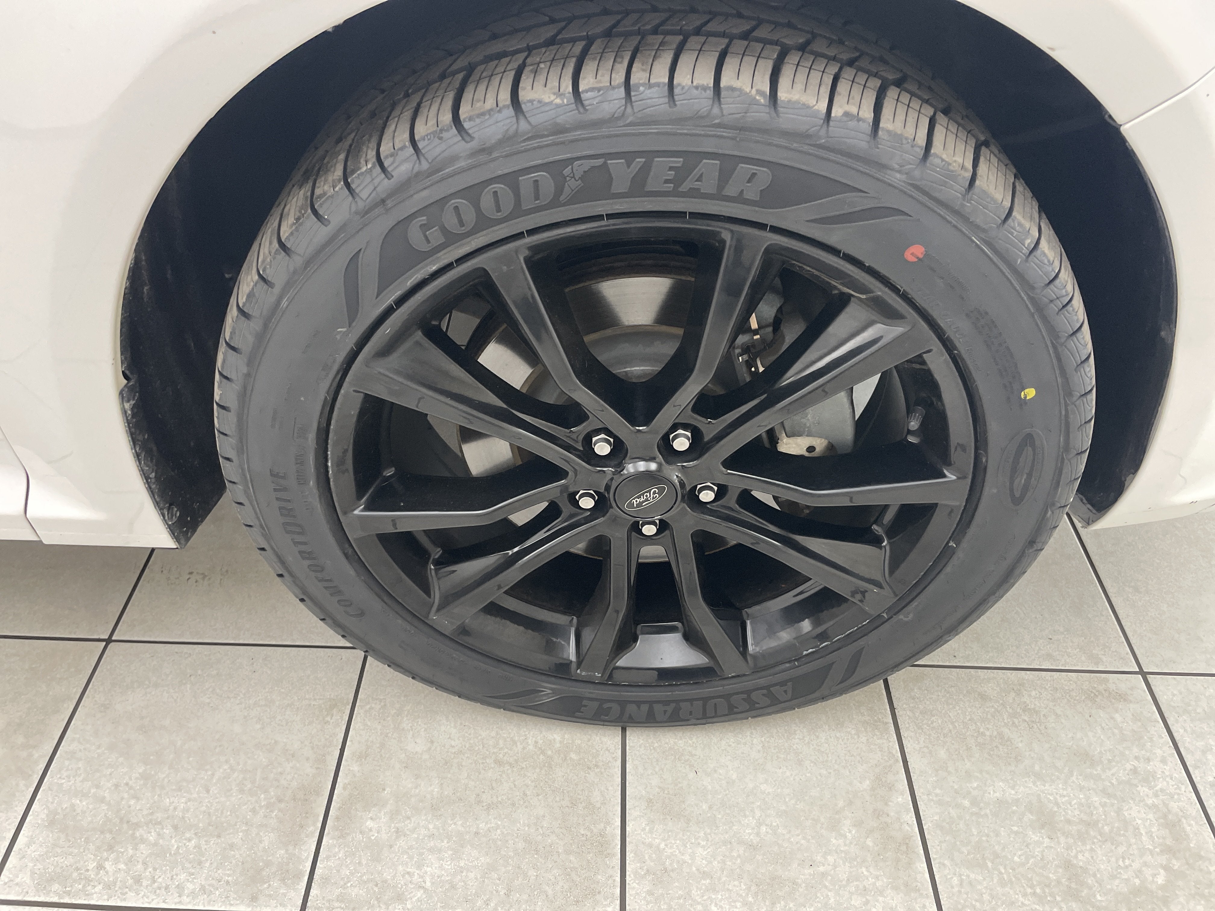 2018 Ford Flex SEL