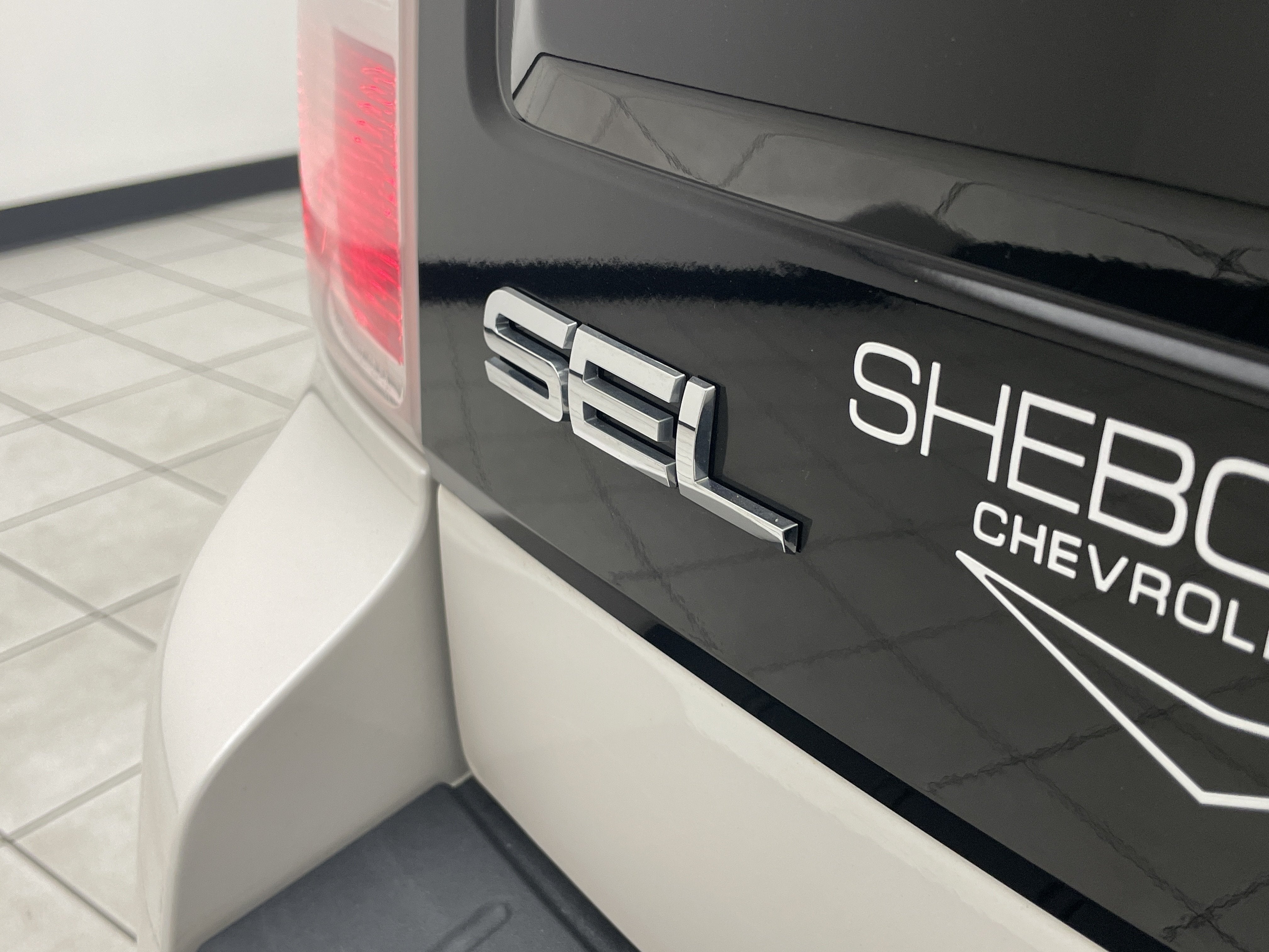 2018 Ford Flex SEL