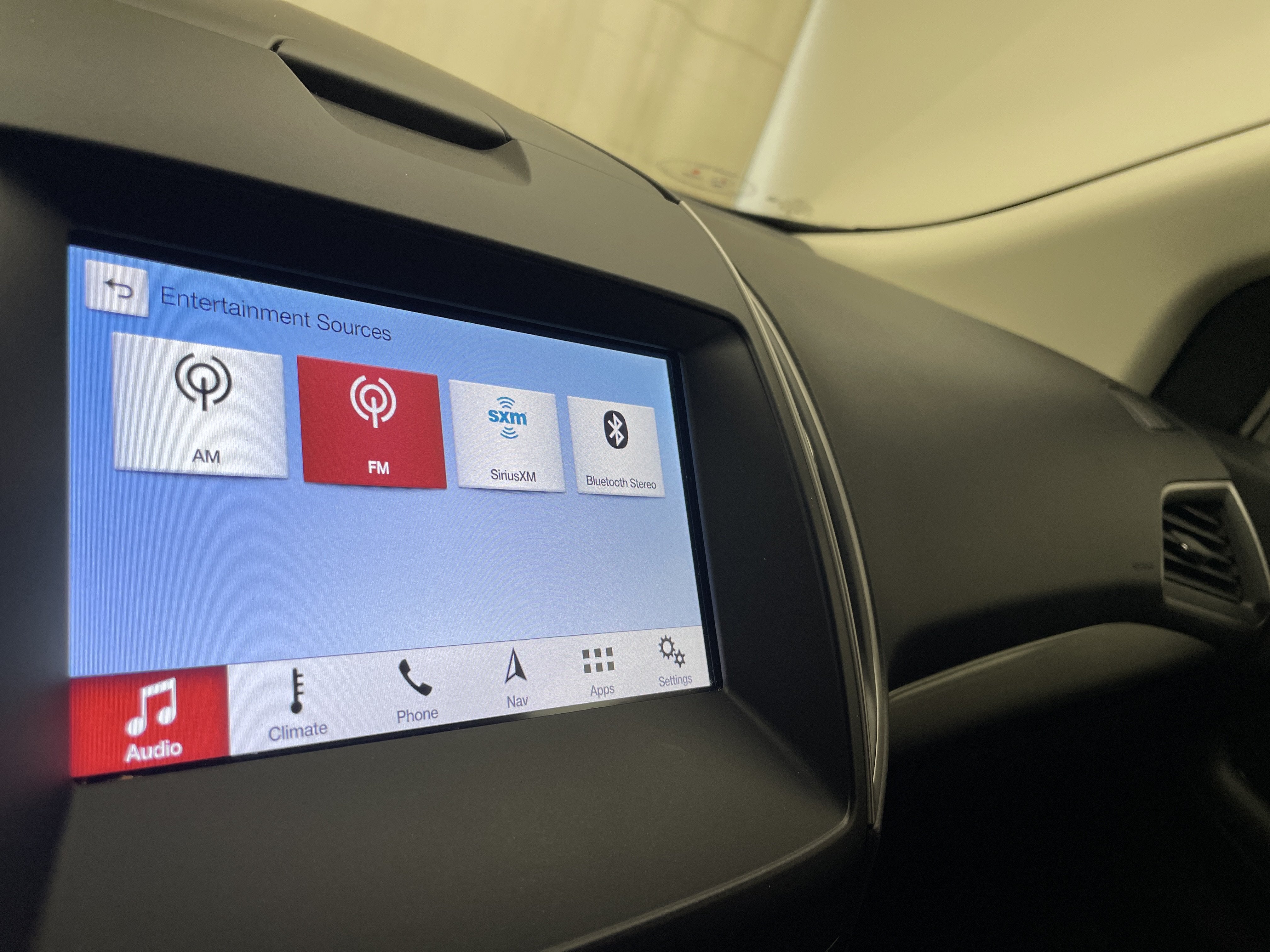 2019 Ford Edge SEL