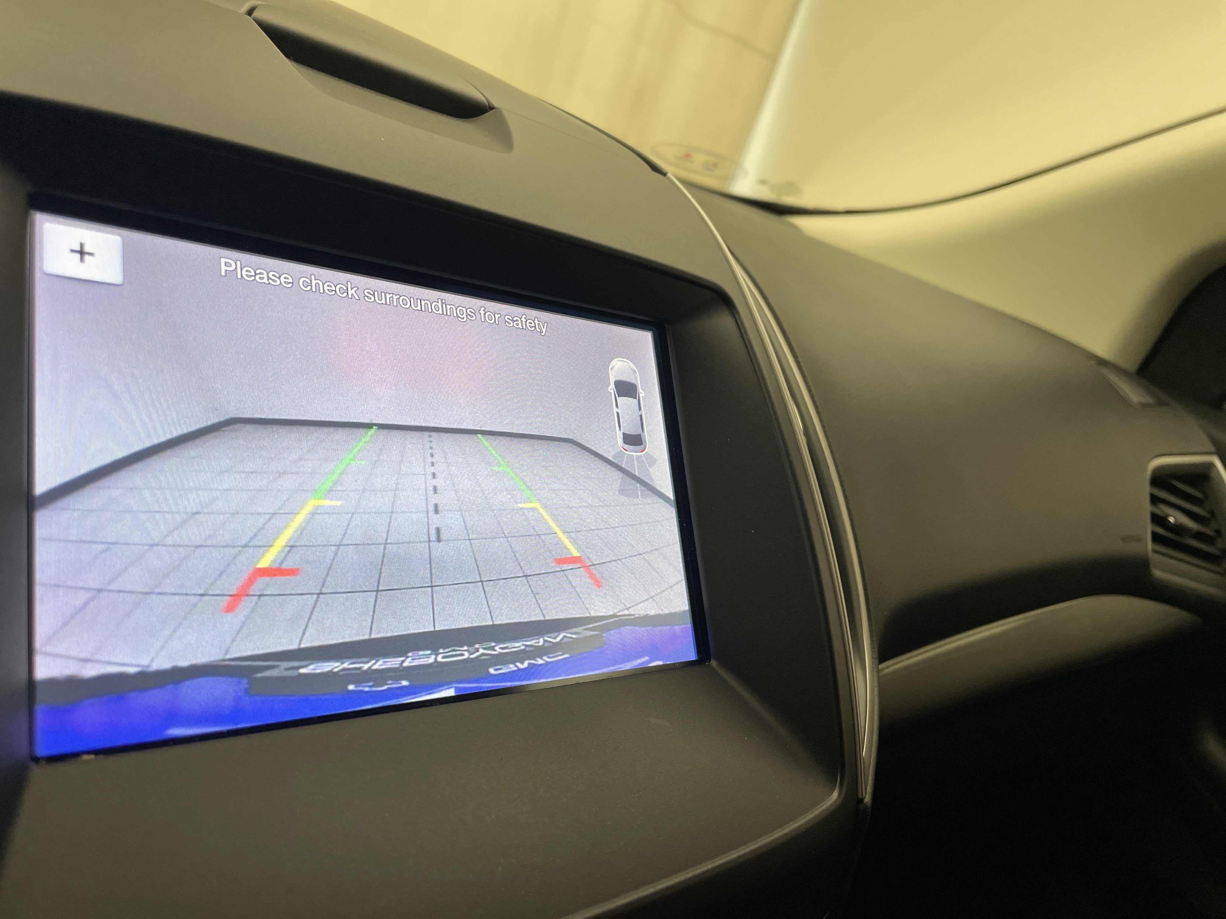 2019 Ford Edge SEL