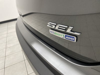 2019 Ford Edge SEL