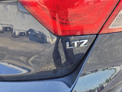 2016 Chevrolet Impala LTZ