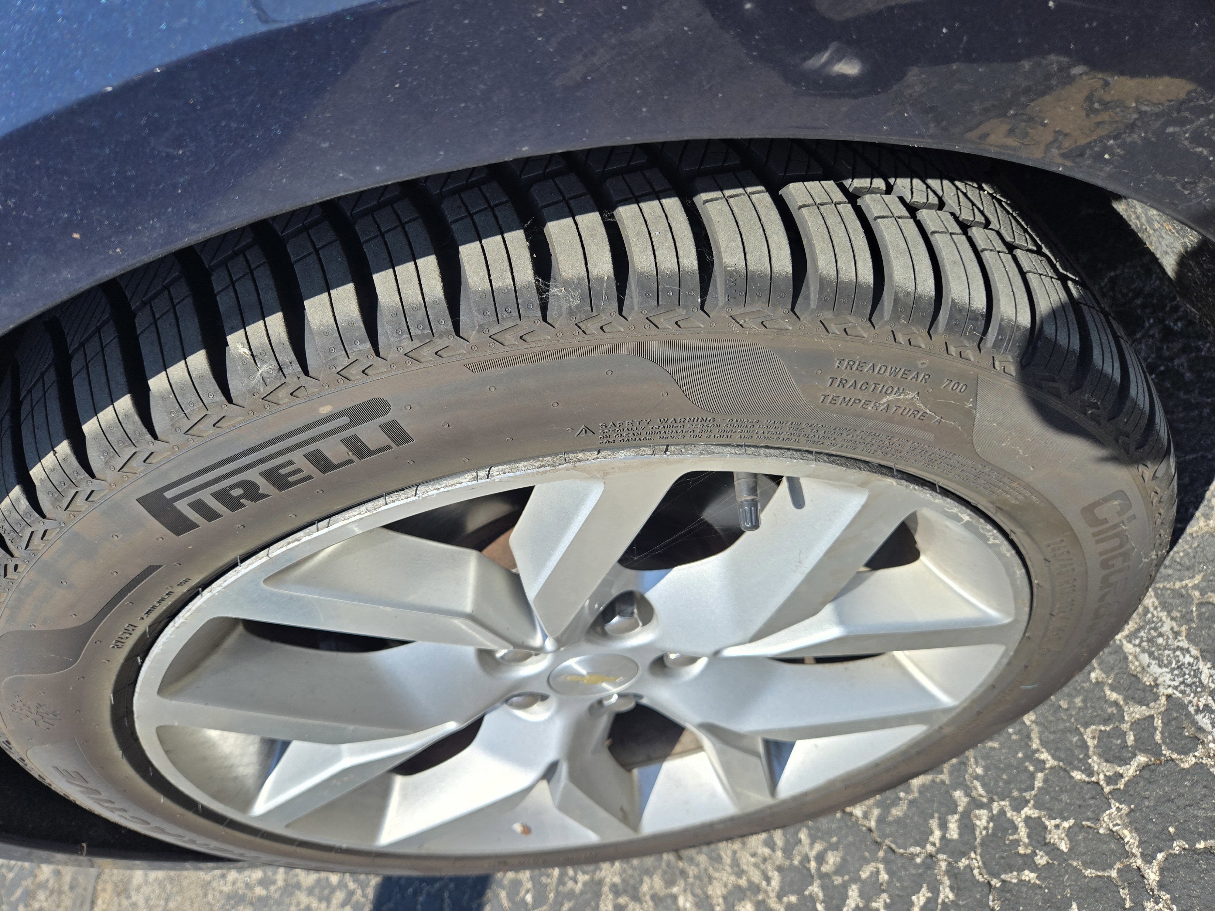 2016 Chevrolet Impala LTZ