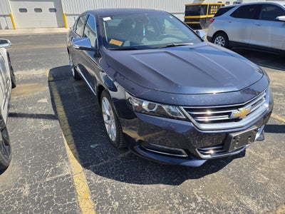2016 Chevrolet Impala LTZ